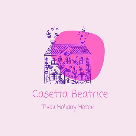 Casetta Beatrice Tivoli Holiday Home المظهر الخارجي الصورة